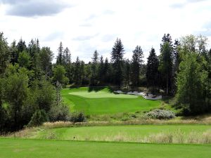 CDA National 12th Tee